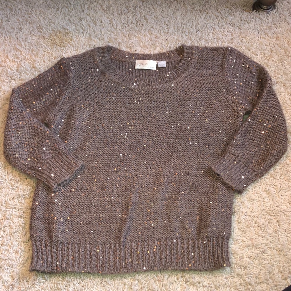 RD style - sweater